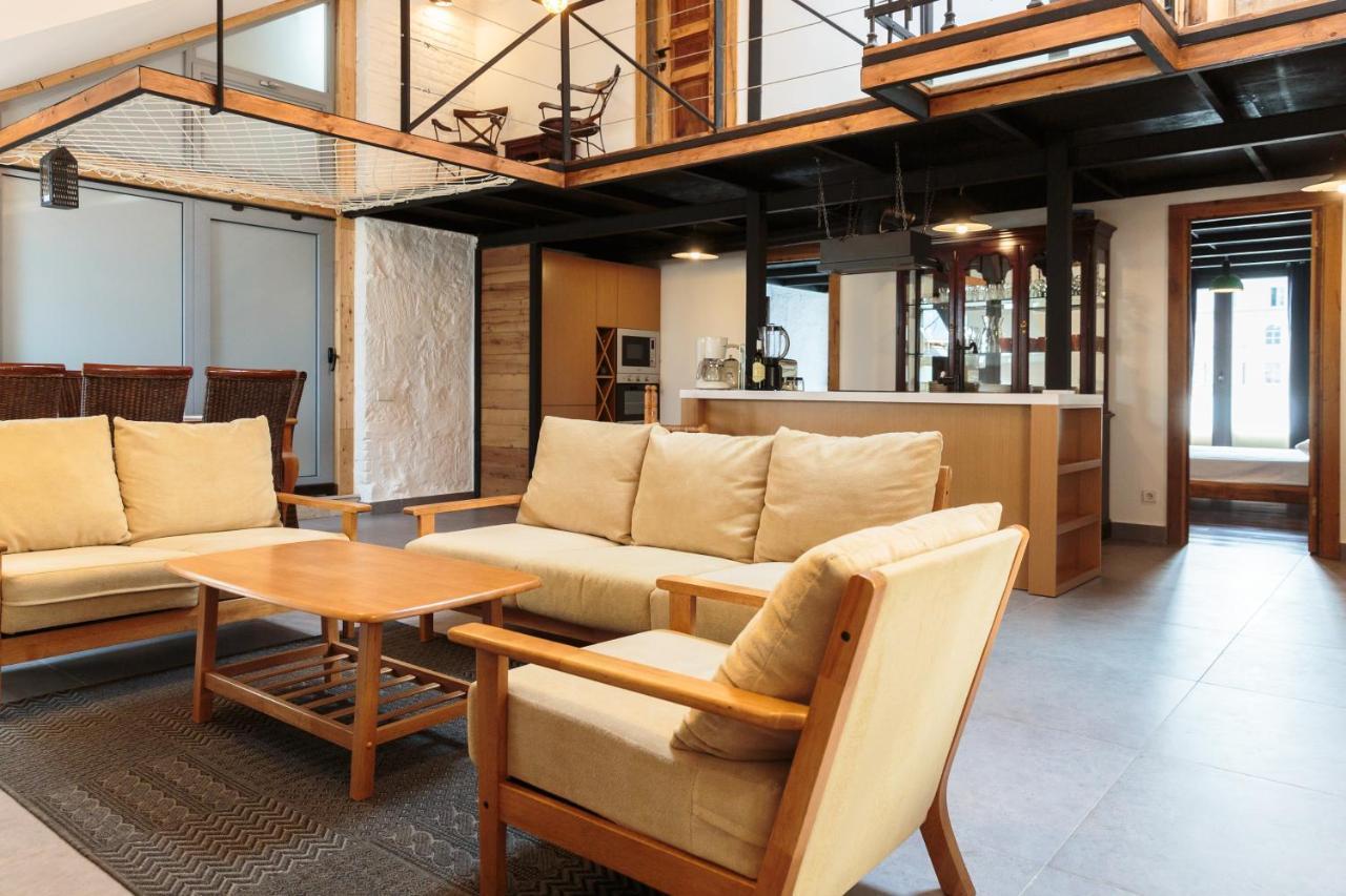 Nini'S Lofts At The Melikishvili Street ティビリシ エクステリア 写真