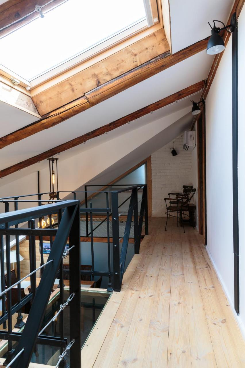 Nini'S Lofts At The Melikishvili Street ティビリシ エクステリア 写真