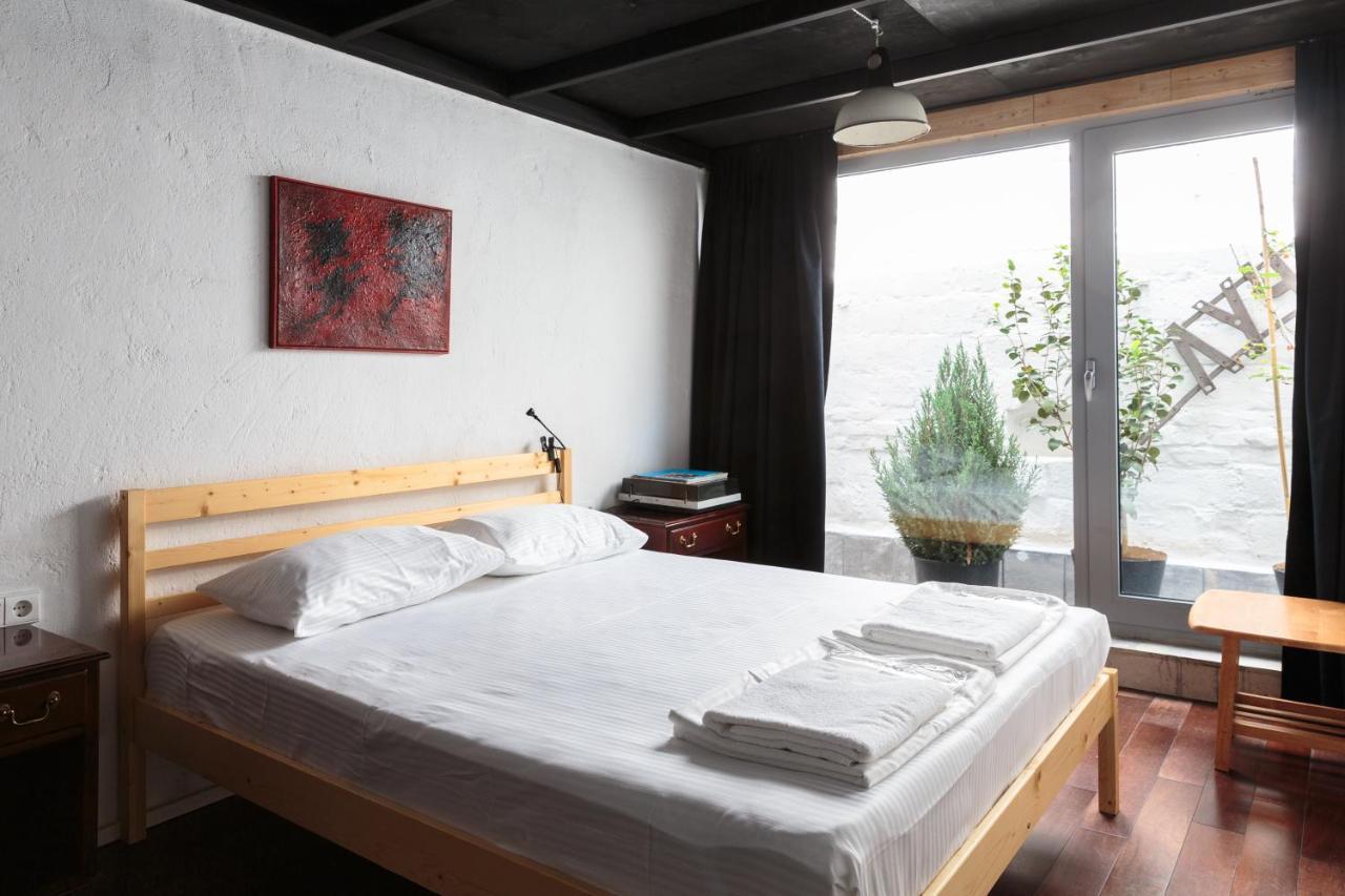 Nini'S Lofts At The Melikishvili Street ティビリシ エクステリア 写真