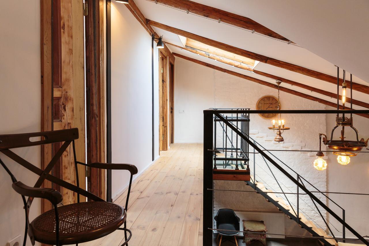 Nini'S Lofts At The Melikishvili Street ティビリシ エクステリア 写真