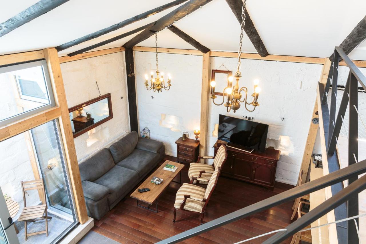 Nini'S Lofts At The Melikishvili Street ティビリシ エクステリア 写真