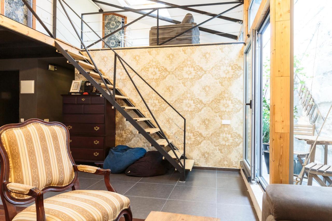 Nini'S Lofts At The Melikishvili Street ティビリシ エクステリア 写真