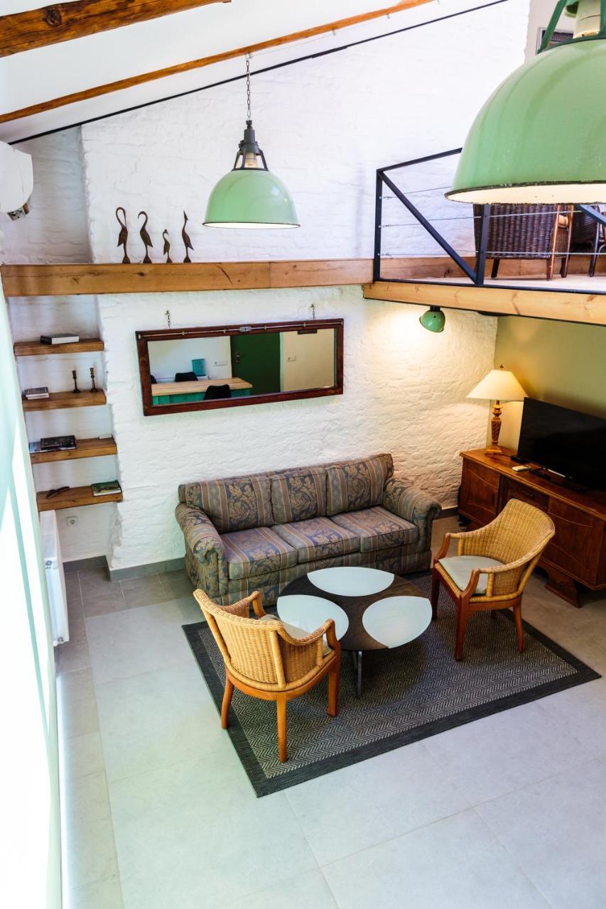 Nini'S Lofts At The Melikishvili Street ティビリシ エクステリア 写真