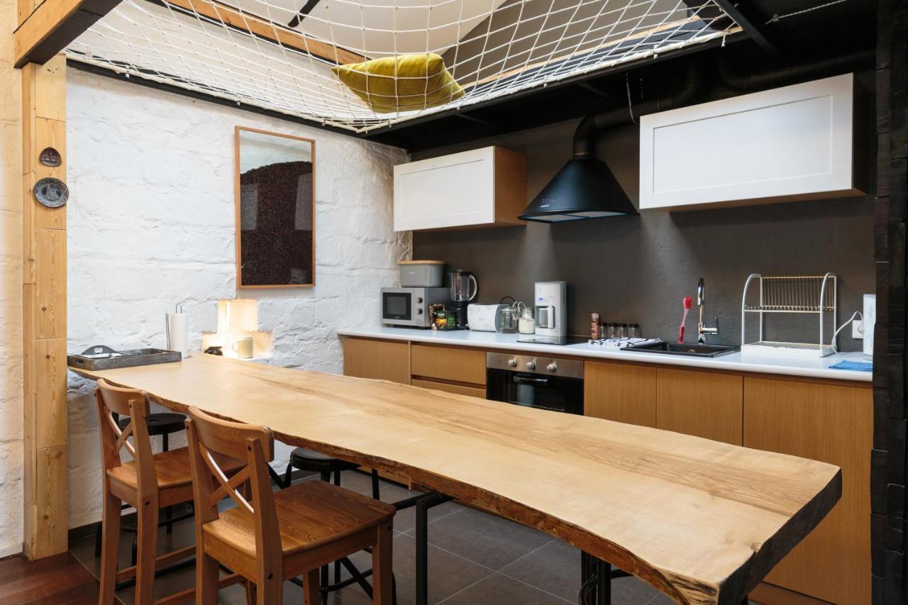 Nini'S Lofts At The Melikishvili Street ティビリシ エクステリア 写真
