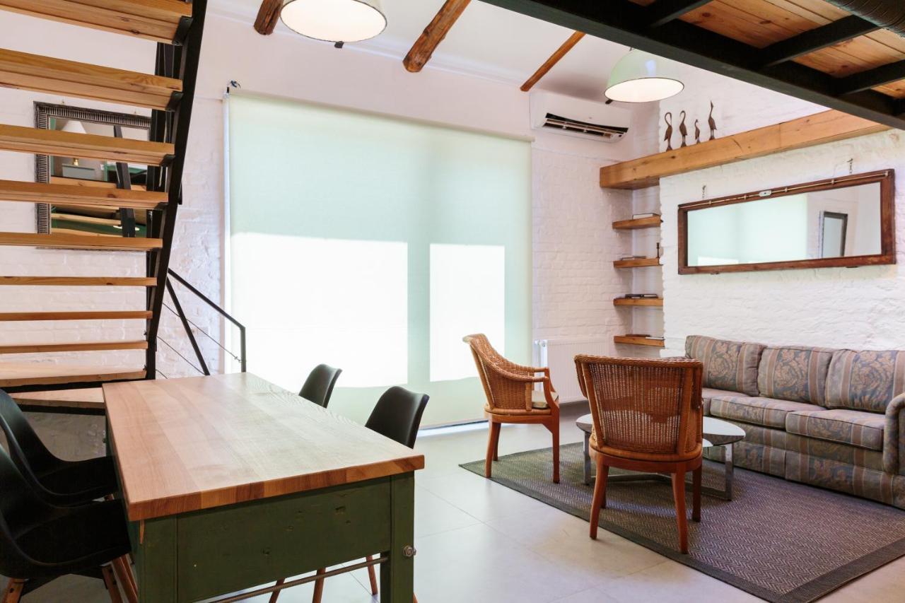 Nini'S Lofts At The Melikishvili Street ティビリシ エクステリア 写真