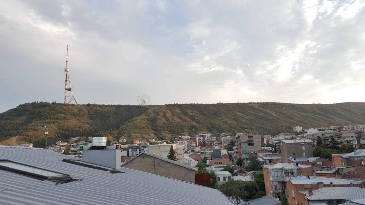 Nini'S Lofts At The Melikishvili Street ティビリシ エクステリア 写真